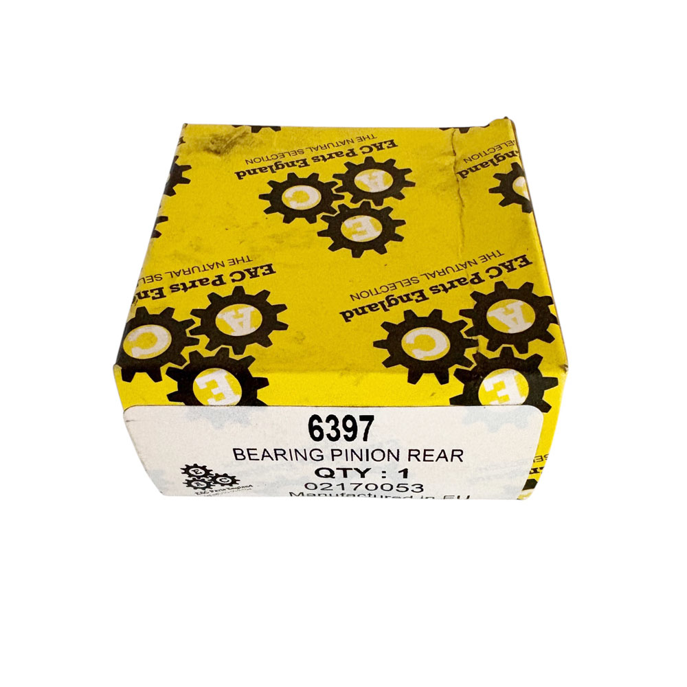 Roller Bearing for Front of Mainshaft 6397 Roller Bearing for Front of Mainshaft 6397